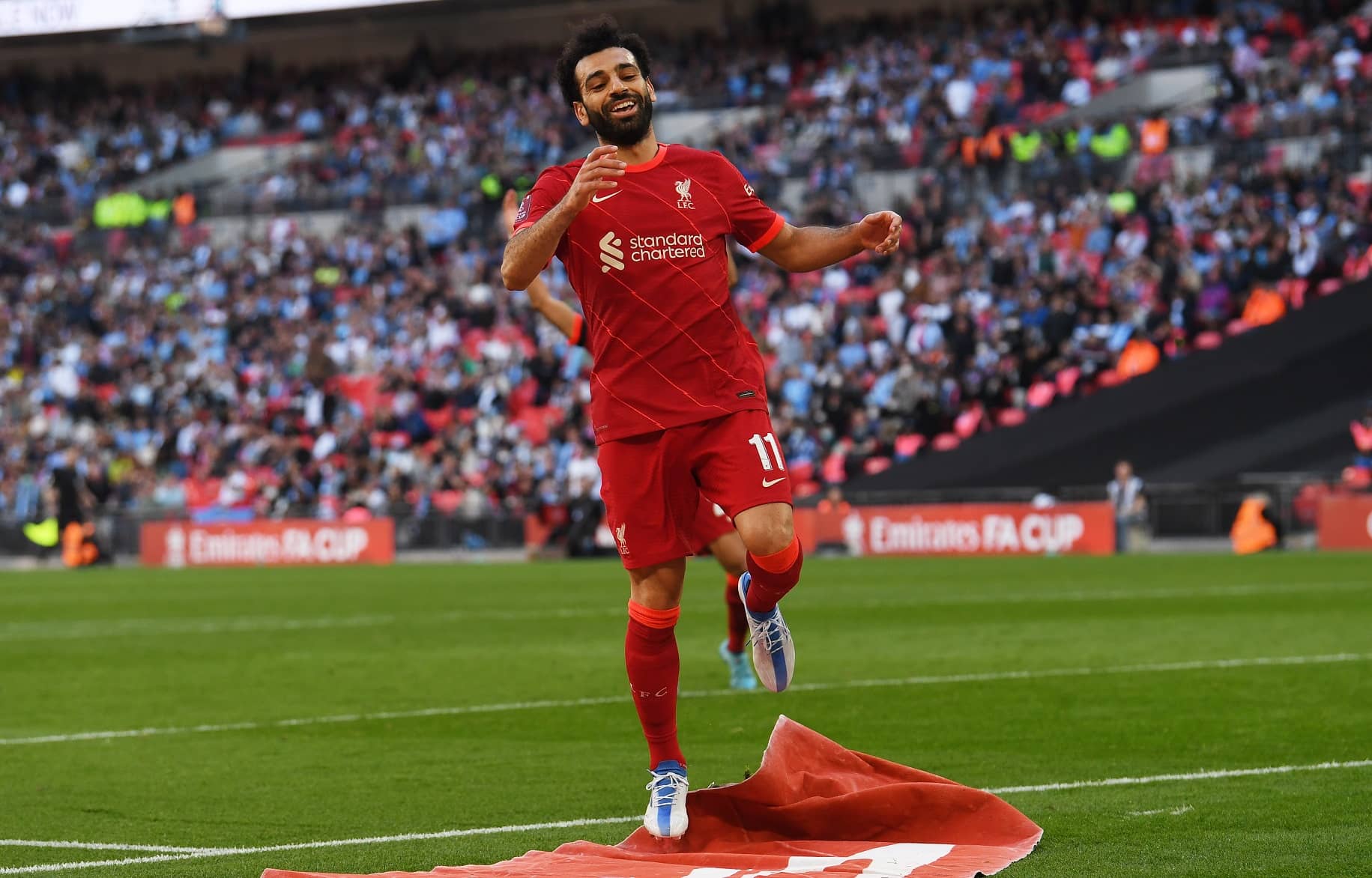 محمد صلاح يهتم بكل شيئ وليس الملعب فقط