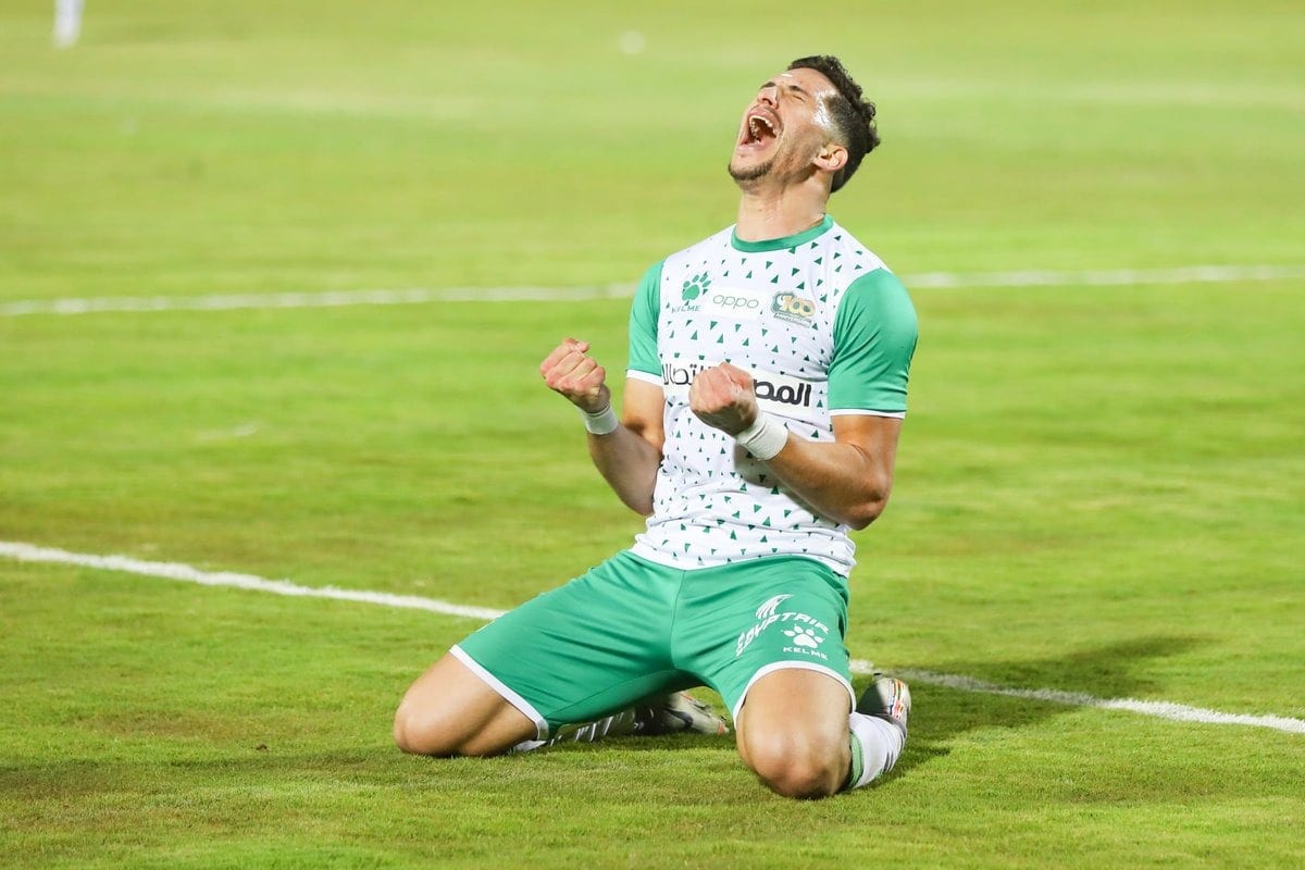 محمود وادي يقترب من الأنضمام للزمالك