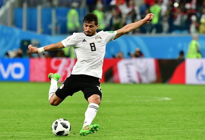 مدة غياب طارق حامد عن المنتخب بعد عودته لقائمة الفراعنة