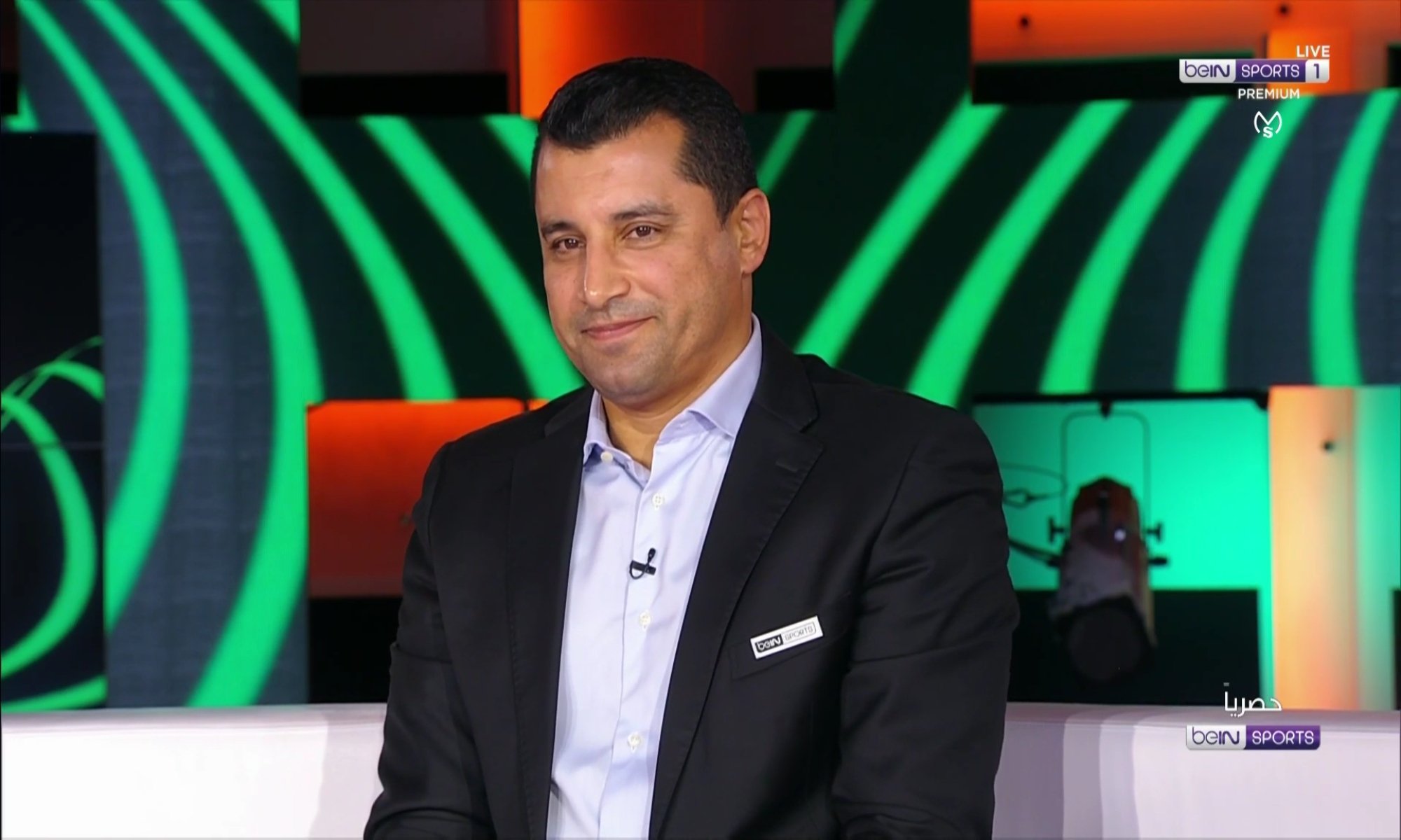 هيثم فاروق: فيريرا عرف مستوى الفريق الحالي بالخسارة أمام الهلال السعودي