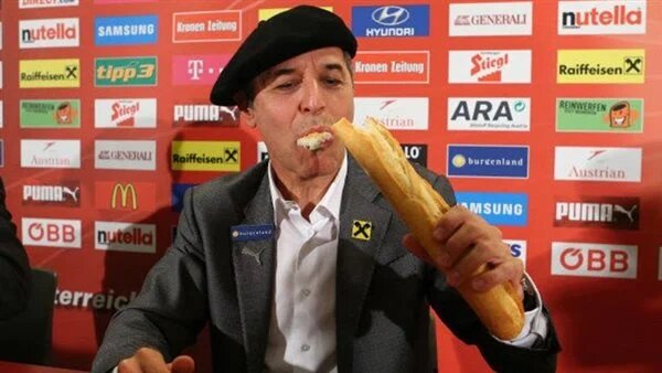 قصة احتفال مدرب الأهلي الجديد المثير للجدل