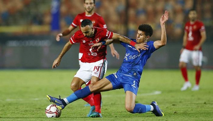 تردد القنوات الناقلة لمباراة السوبر المصري بين الأهلي والزمالك