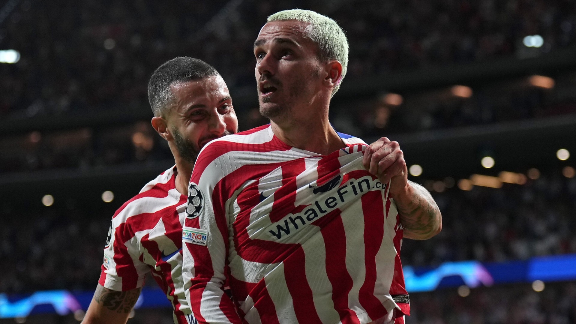 أزمة جريزمان علي وشك أن تحل