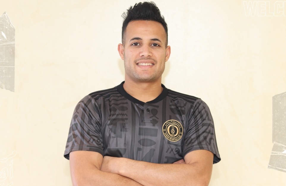 أسوان لا يكتفي ويضم نجم إنبي الصفقة التاسعة عشر