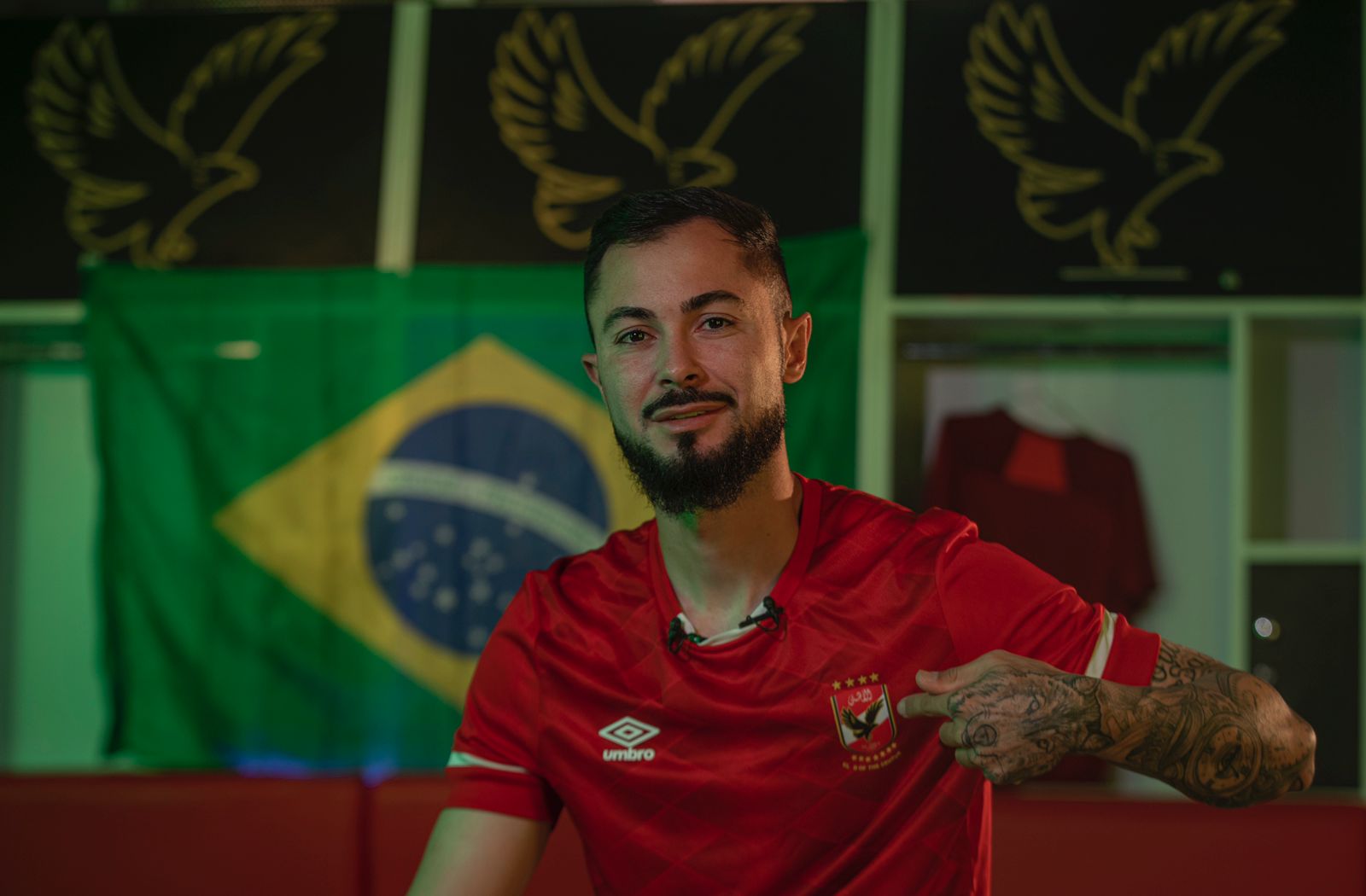 الأتحاد البوليفي يحسم قضية برونو سافيو وهل سيتم إيقاف الاعب أم لا