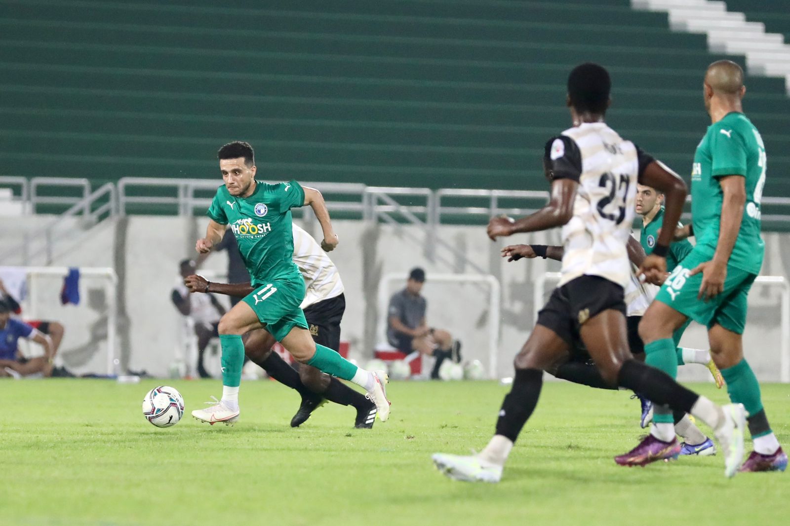 عقوبة مالية على مصطفي فتحي من بيراميدز