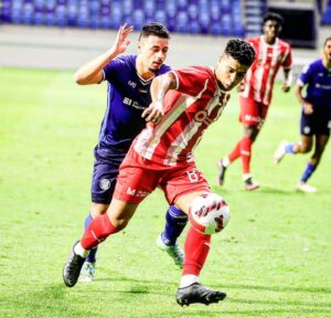 الزمالك يتعاقد مع صفقة جديدة من الدوري الإماراتي