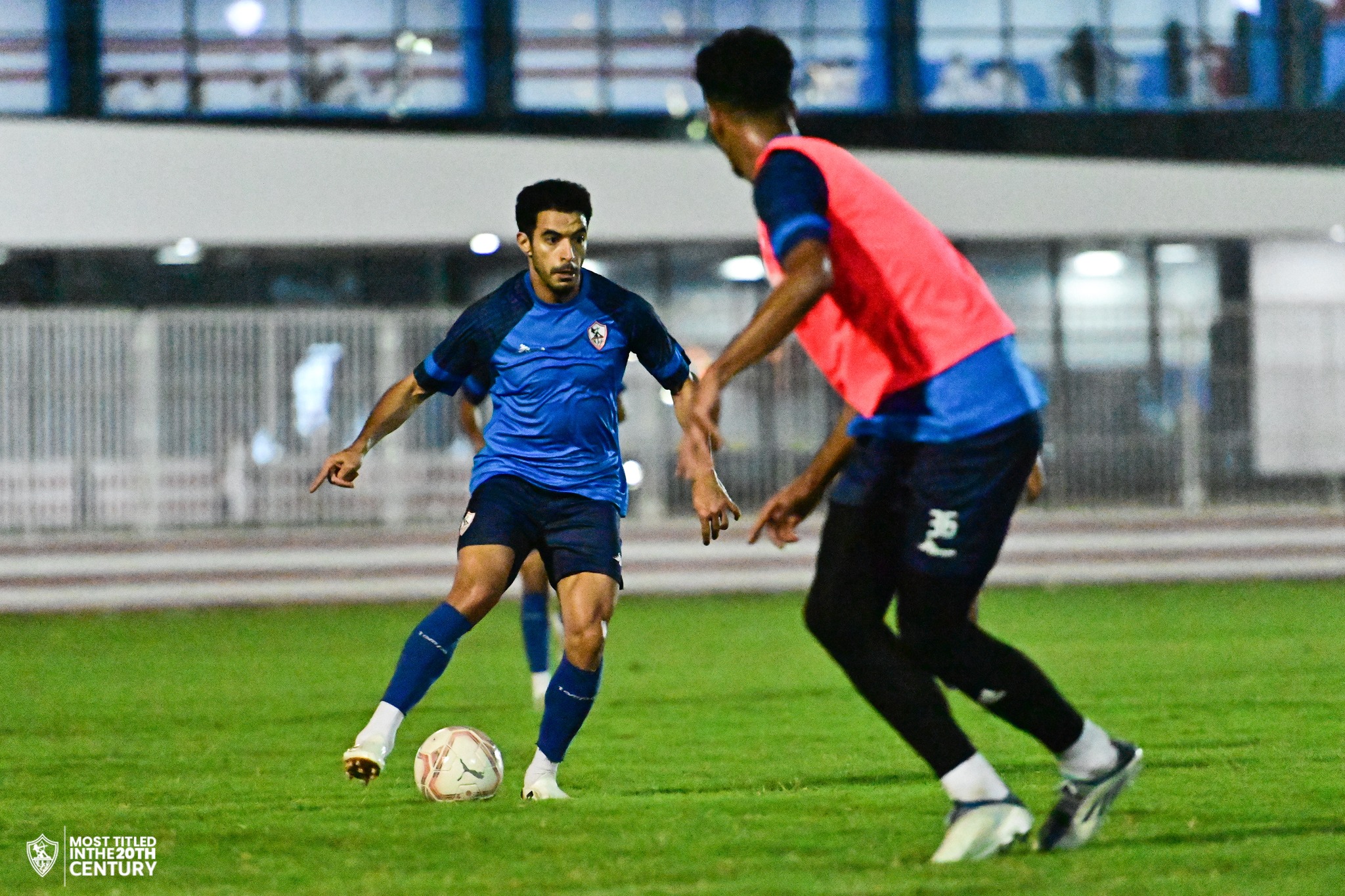 الزمالك يستعد للموسم الجديد بفوز علي فلامبو البوروندي