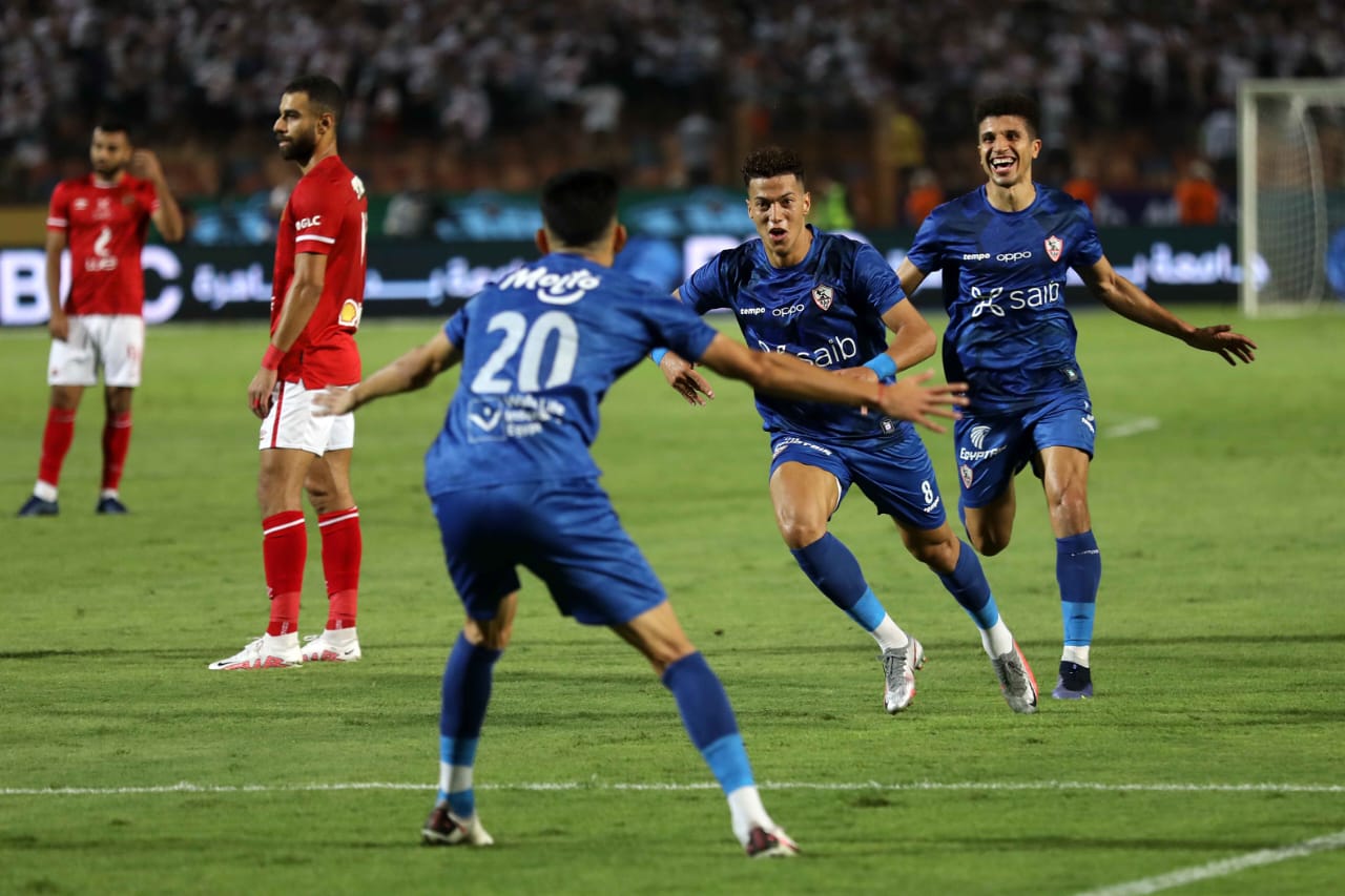 الزمالك يعير لاعبه الشاب الي دوري الدرجة الثانية