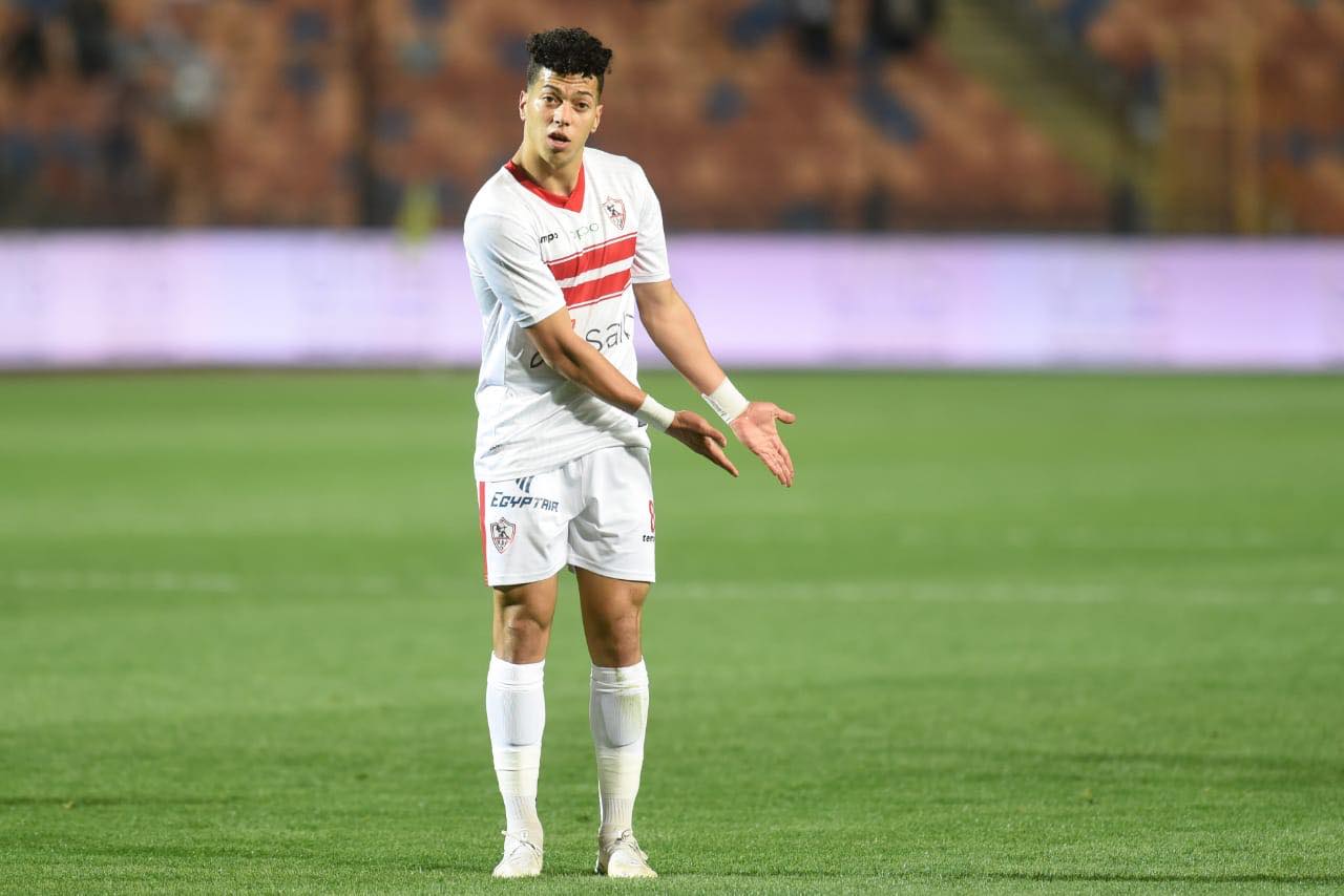 الزمالك يفاجئ إمام عاشور بقرار مثير بعد مباراة فلامبو البوروندي
