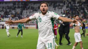 الزمالك يفكر في التعاقد مع نجم الجزائر