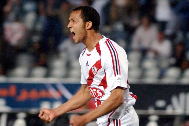 العندليب عبد الحليم على يحتفل بعيد ميلاده ال50