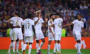 بايرن ميونخ يقسو علي برشلونة في ليلة توديع الأبطال وصلاح يؤمن تأهل ليفربول ...حصاد أهم مباريات اليوم من دوري أبطال اوروبا