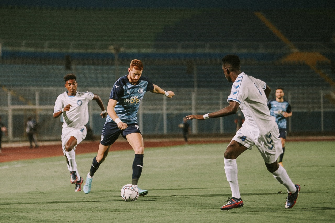 بيراميدز يكتسح هلال الساحل السوداني بسباعية ويوجه رسالة قوية للجميع