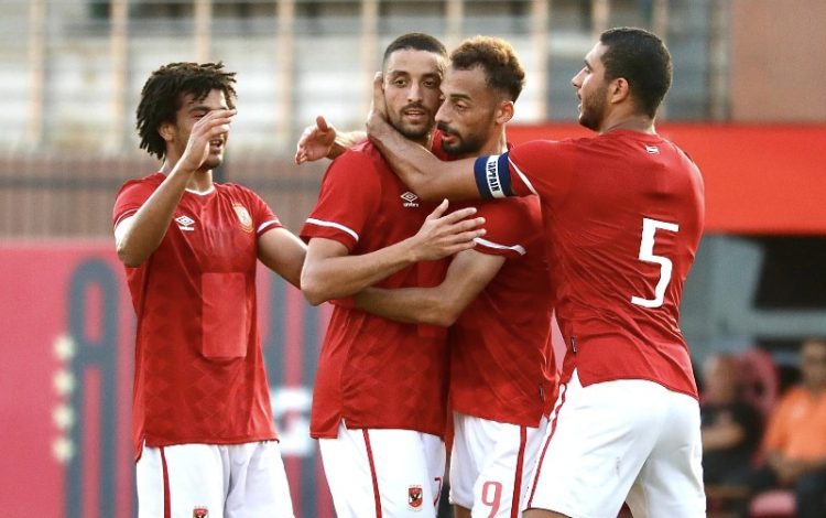 تشكيل الأهلي المتوقع أمام الزمالك في السوبر المصري بالإمارات
