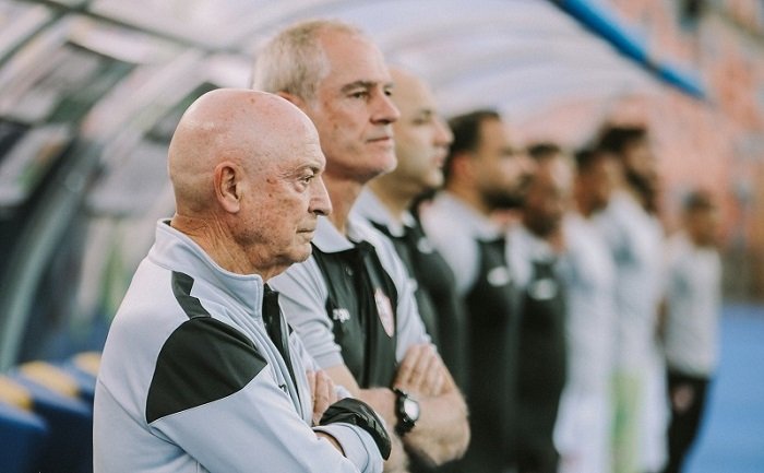 تغيير في مركز نجم الزمالك الشاب خلال الموسم المقبل لتعويض بن شرقي