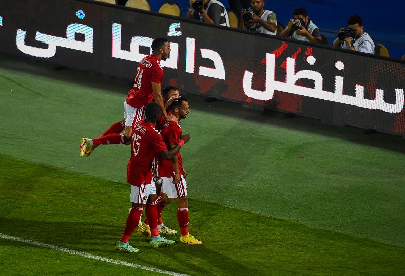 جدول مواعيد مباريات الأهلي في الدوري المصري والقنوات الناقلة