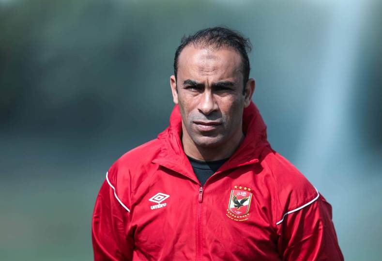 جلسات خاصة ومطالبة بالالتزام لنجم الأهلي