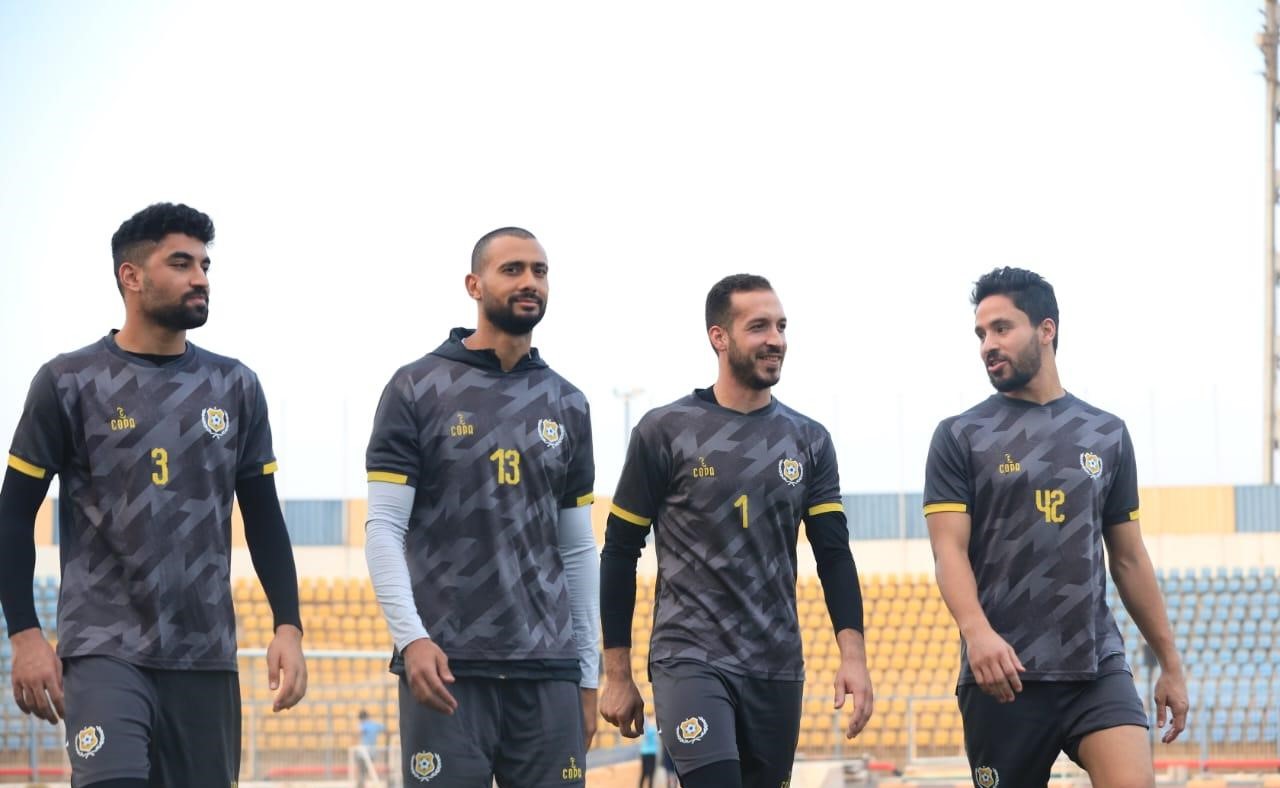 حارس الاسماعيلي يشن حرب علي مجلس إدارة الفريق