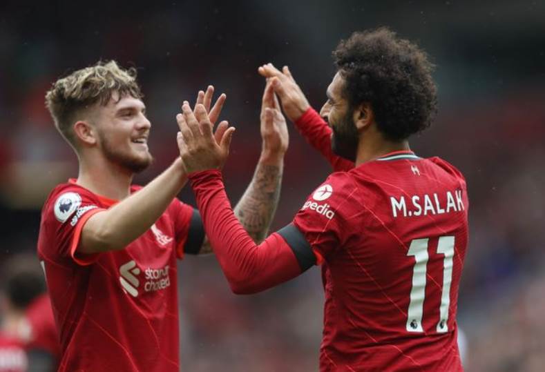 حقيقة تغيير مركز صلاح وابتعاده عن المرمي.. كلوب يوضح