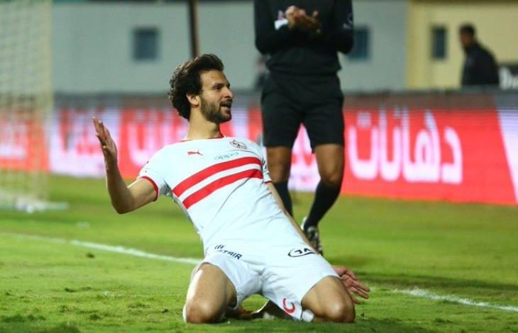 رسميًا.. محمود علاء ينضم للاتحاد السكندري علي سبيل الإعارة