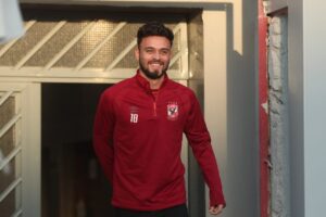 سيراميكا كليوباترا يقترب من التعاقد مع نجم النادي الاهلي 