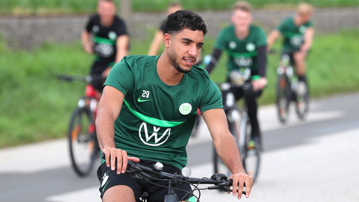 عمر مرموش يسجل أول أهدافه مع فولسبورغ ضد شتوتجارت