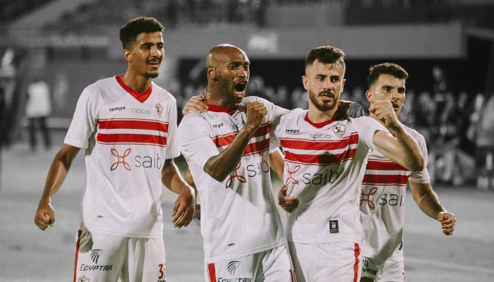 فيريرا يرفض ضم مهاجم فلسطيني لصفوف الزمالك