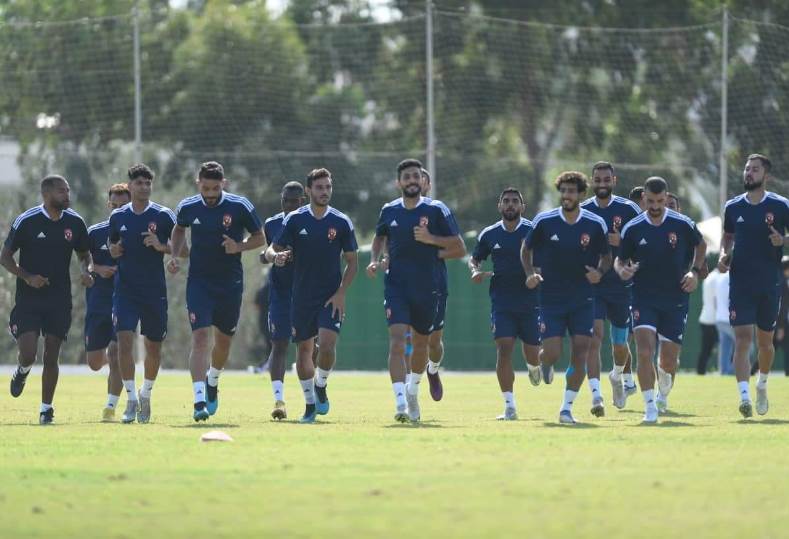 كولر يستقر على الدفع بلاعب الأهلي العائد من الاصابة بشكل اساسي أمام الاتحاد المنستيري