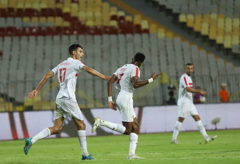 مؤتمر صحفي لتقديم صفقات الزمالك الجديدة .. تعرف على الموعد