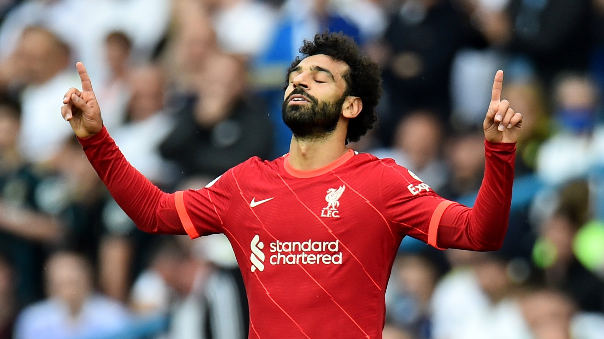 محمد صلاح يقترب من الأنتقال لأحد الكبار الثلاثة لأوروبا