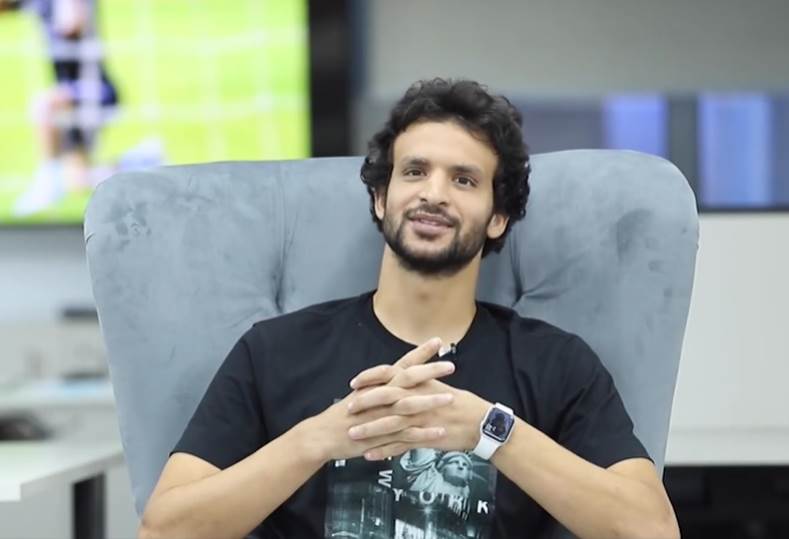 محمود علاء يعطل مفاوضاته مع بيراميدز بسبب هذا الشرط