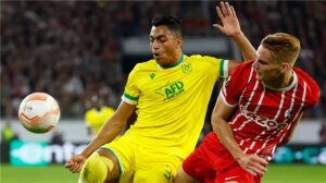 مصطفي محمد وتريزيجيه ينتظرون جولة الحسم ورونالدو يعود للتسجيل مرة أخري ...حصاد مباريات الدوري الأوروبي