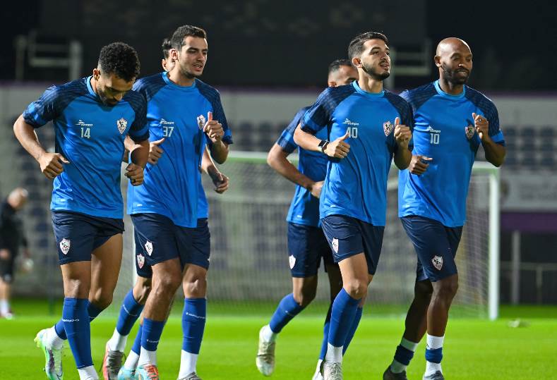 موعد مباراة الزمالك القادمة أمام إنبي والقنوات الناقلة فى الدوري المصري