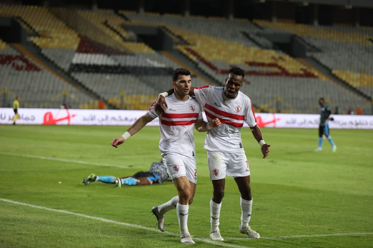 بعد إصابة الونش نجم الزمالك يغيب عن مباراة السوبر أمام الاهلي