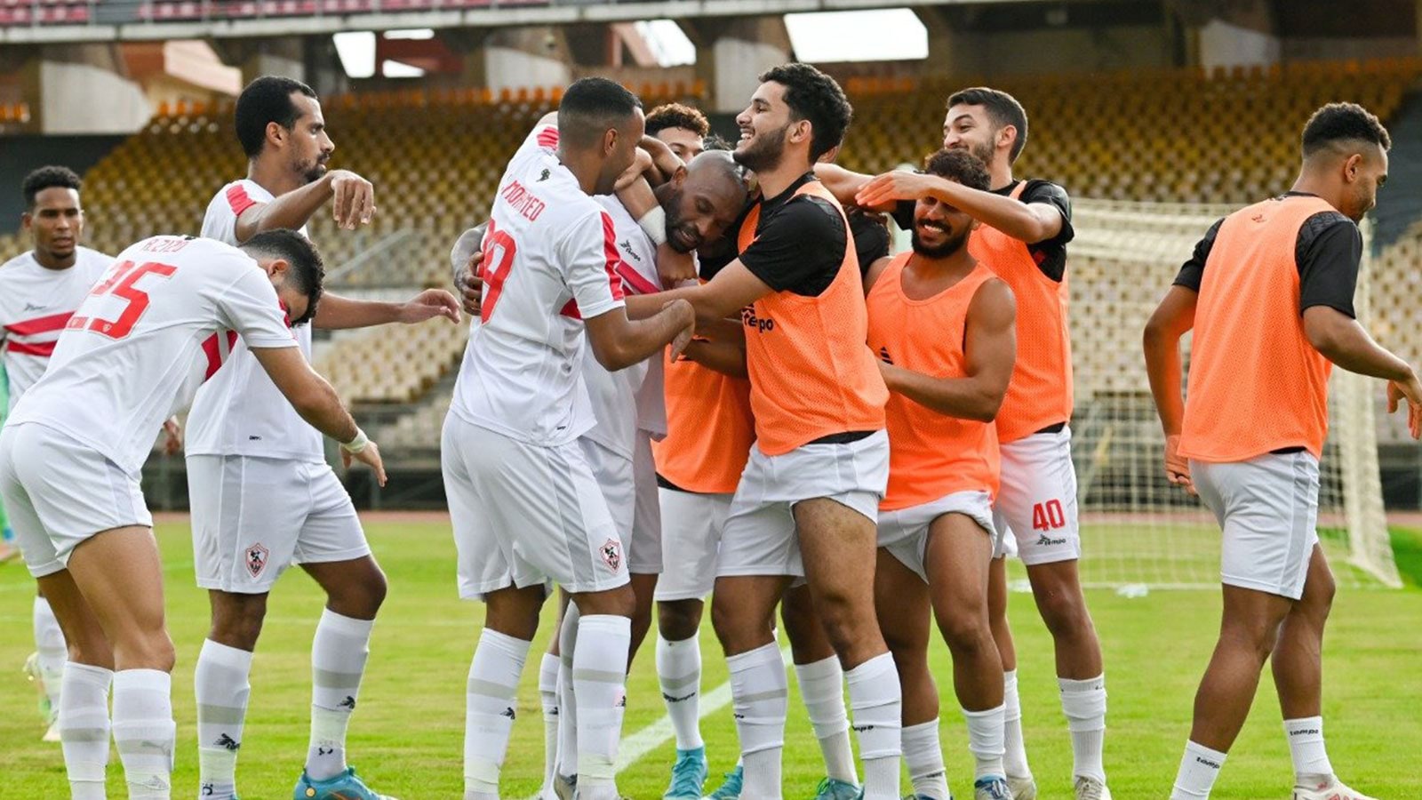 نجم الزمالك يقترب من الخروج معارا قبل أنتهاء الميركاتو