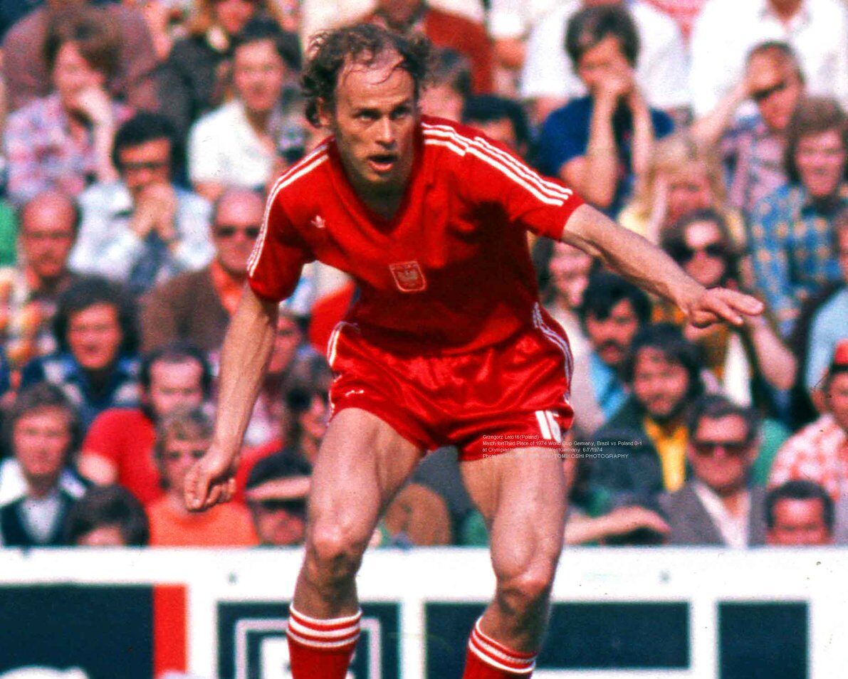 البولندي هداف كأس العالم 1974 والذي إستطاع إبهار الأسطورة بيليه