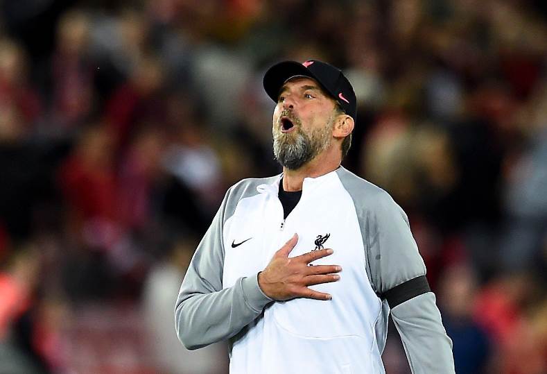 حقيقة إطاحة ليفربول بالمدرب يورجن كلوب