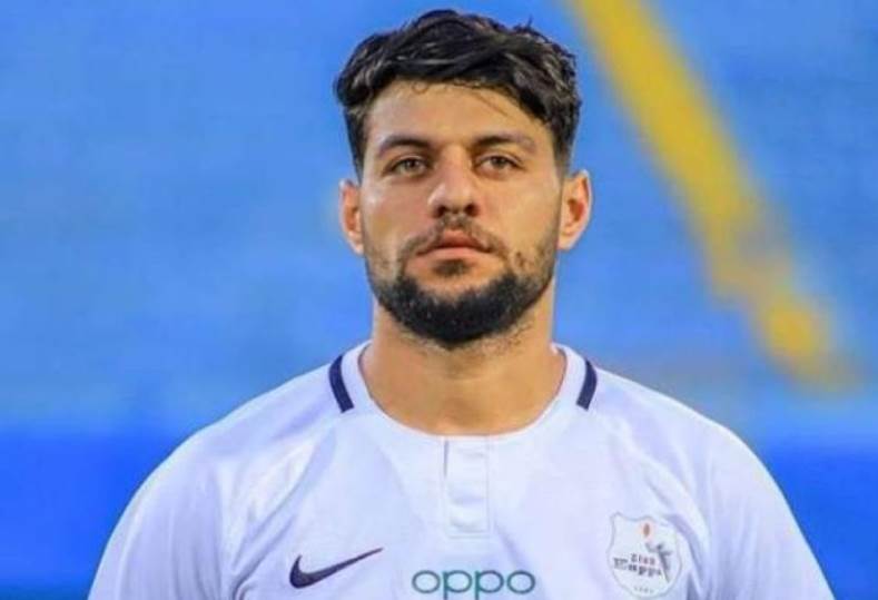 انبي يغرم مصطفي شلبي لهذا السبب