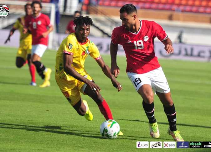 بعثة المنتخب الأولمبي تصل الإسكندرية وتخوض أول مران غدًا استعدادا لمواجهة إسواتيني الأحد