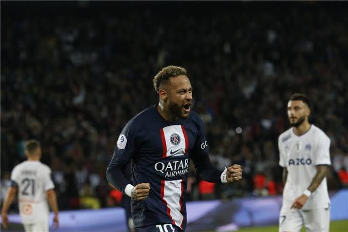 باريس سان جيرمان ينتصر بهدف نيمار في كلاسيكو فرنسا