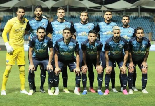 جدد عقده ويريد الرحيل عن النادي.. نجم بيراميدز يفكر فى تجربة جديدة