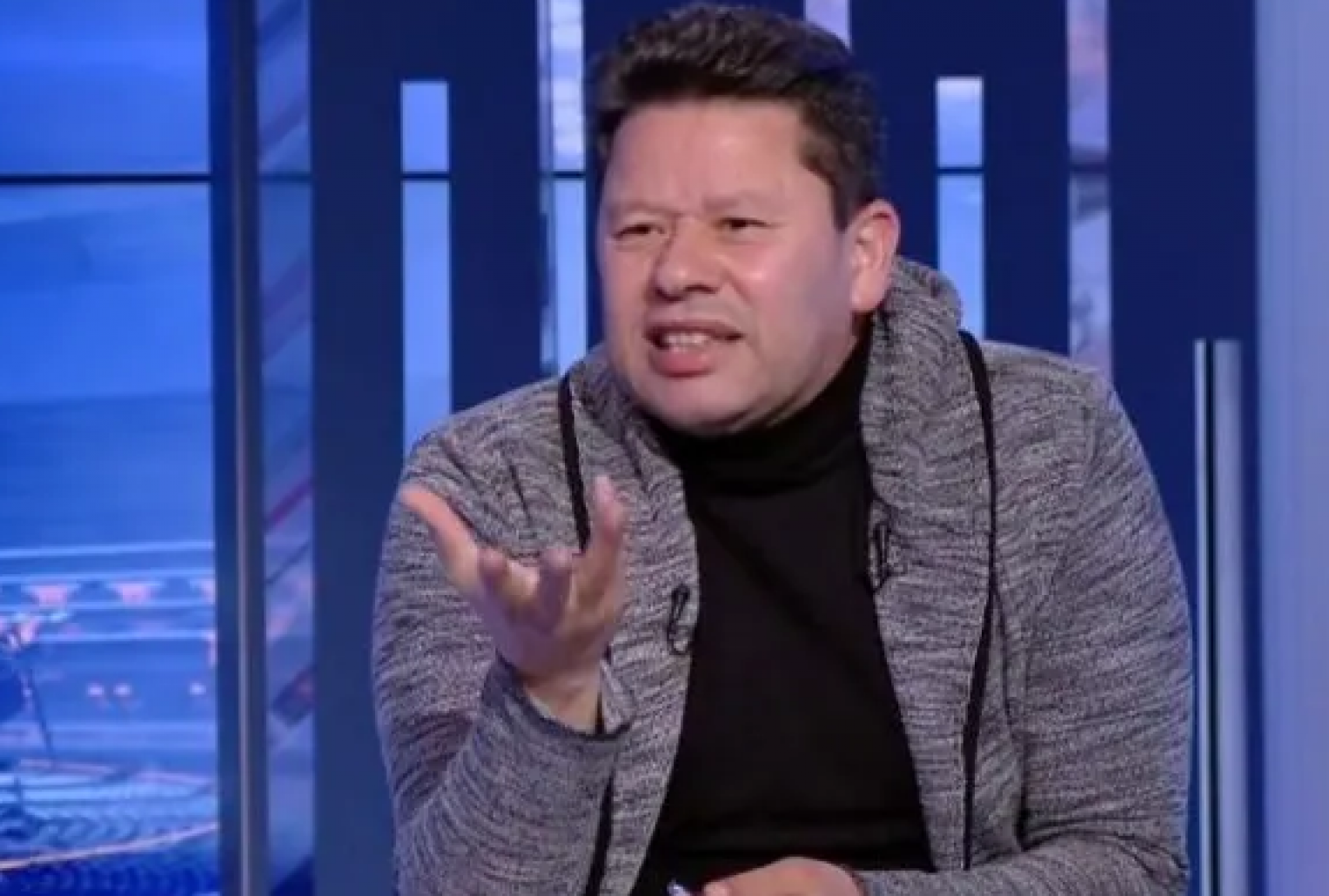 بسبب تصريحاته ضد برونو سافيو .. شكوي رسمية ضد رضا عبدالعال