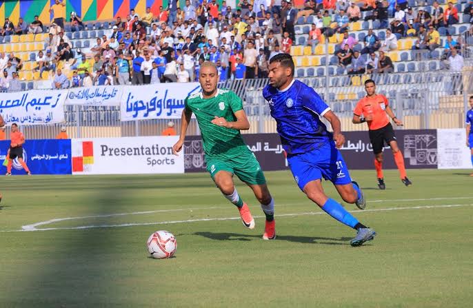 في إفتتاحية الدوري الاتحاد السكندري ينتصر علي أسوان بهدف فالوقت القاتل