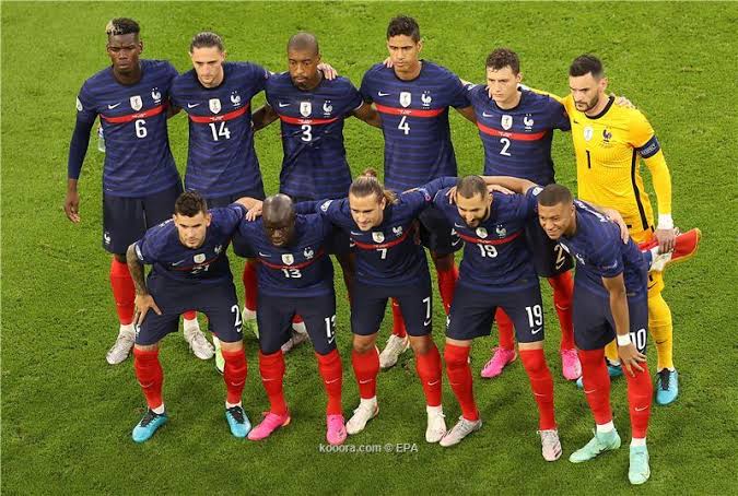 نتيجة مباراة المانيا واليابان تتسبب في ذهول نجم فرنسا .. فيديو