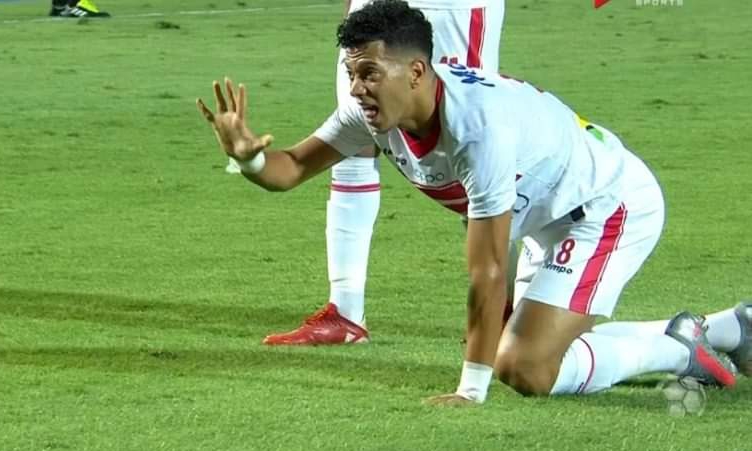 نادي مجري يجهز عرضا جديدا للزمالك لضم إمام عاشور خلال الفترة المقبلة