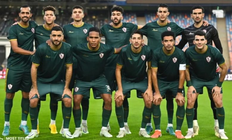 الزمالك يستقر على 3 بدائل لتعويض غياب مدافعه