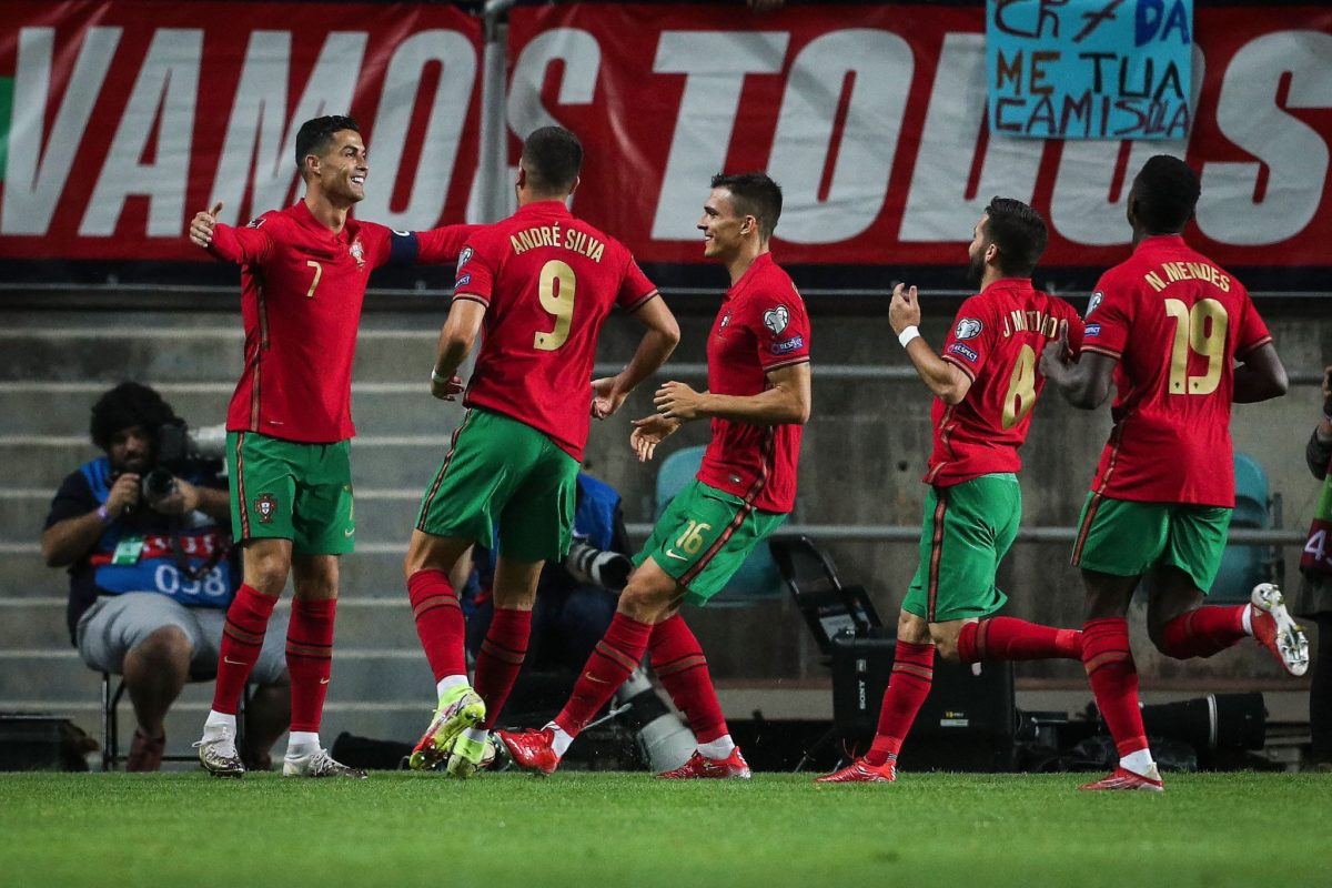 موعد مباراة البرتغال ونيجيريا الودية والقنوات الناقلة إستعدادا لمونديال قطر 2022