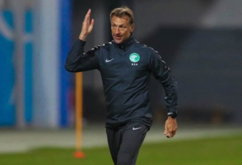 سالم الدوسري على رأس قائمة السعودية في كأس العالم 2022