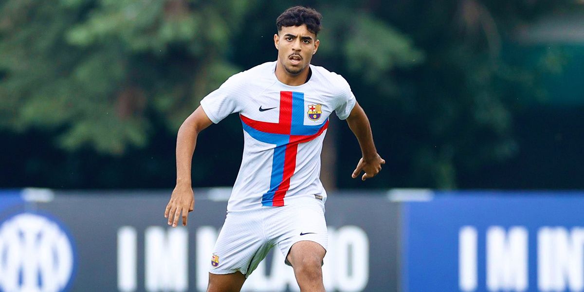 شادي رياض قد يكون الخيار الأمثل لتشافي بديلا لبيكيه